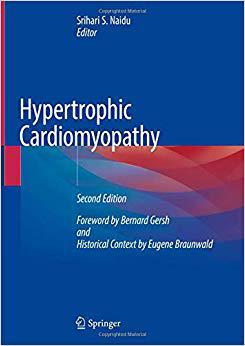 【预售】Hypertrophic Cardiomyopathy