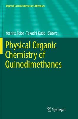 【预订】Physical Organic Chemistry of Quinodimethanes