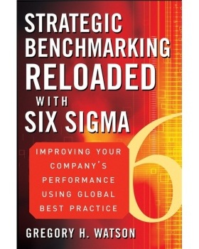 【预售】Strategic Benchmarking Reloaded with Six Sigma