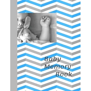 预订 Baby Memory Book: Baby Keepsake Book: 9781794322530