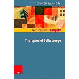 预订 Therapieziel Selbstsorge *目标自我保健: 9783525405512