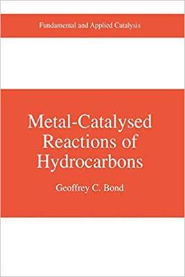 【预订】Metal-Catalysed Reactions of Hydrocarbons 9781441936943