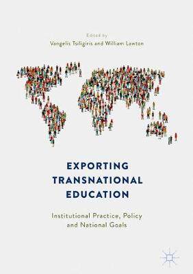 【预订】Exporting Transnational Education