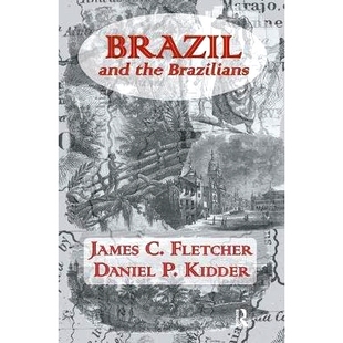 巴西与巴西人 预订 Brazilians And 9781138862043 Brazil