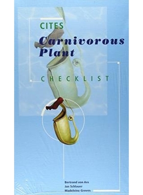 预订 CITES Carnivorous Plant Checklist: 9781842460351