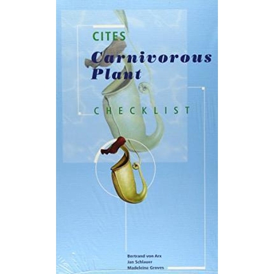 预订 CITES Carnivorous Plant Checklist: 9781842460351