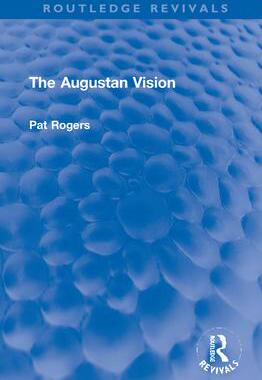 [预订]The Augustan Vision 9781032205113