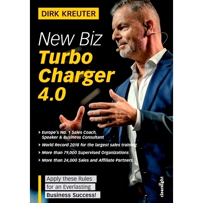 预订 New Biz Turbo Charger 4.0: Apply these Rules for an Everlasting Business Success: 9781739777906