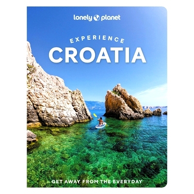 预订 Lonely Planet Experience Croatia: 9781837581931