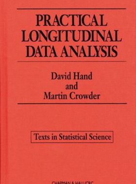 【预订】Practical Longitudinal Data Analysis