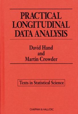【预订】Practical Longitudinal Data Analysis