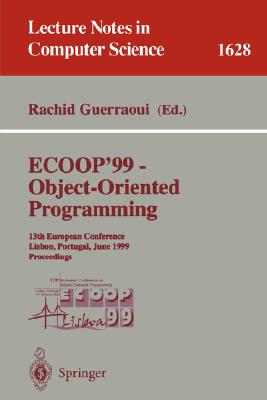【预订】ECOOP ’99 - Object-Oriented Programming
