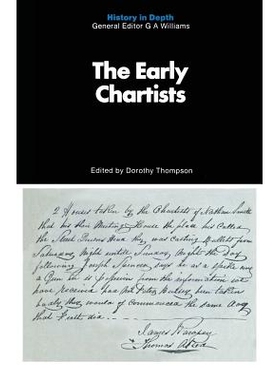 预订 The Early Chartists: 9780333111369