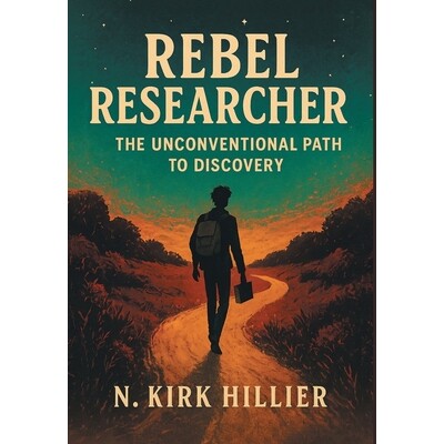 预订 Rebel Researcher: The Unconventional Path to Discovery 9781038355607