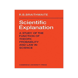 预订 Scientific Explanation