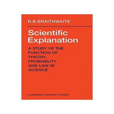 预订 Scientific Explanation