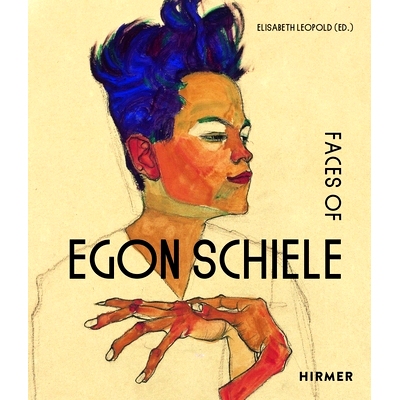 预订 Egon Schiele Self Portraits 埃贡·席勒自画像: 9783777441832