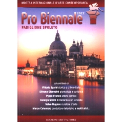 预订 Pro Biennale 2022 : Padiglione Spoleto : mostra internazionale d’arte contemporanea: 9791280901088