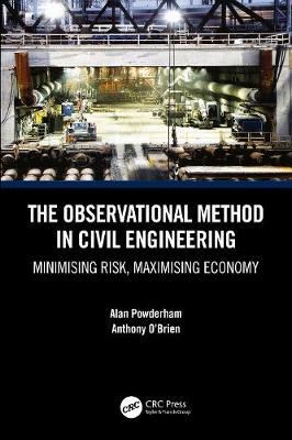 【预订】The Observational Method in Civil Engineering