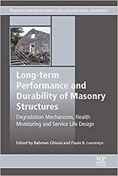 【预售】Long-term Performance and Durability of Masonry Structures