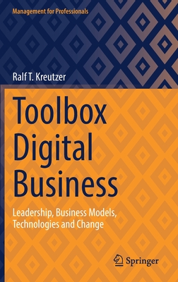 【预订】Toolbox Digital Business 9783658370169