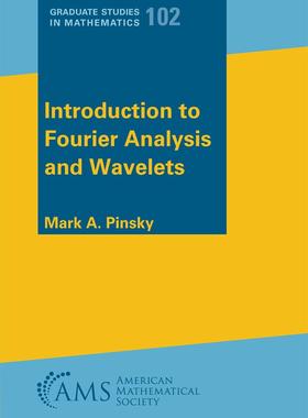 预订 Introduction to Fourier Analysis And Wavelets