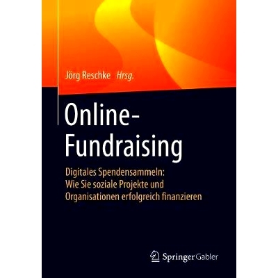 预订 Online-Fundraising 网上筹款: 9783658313968