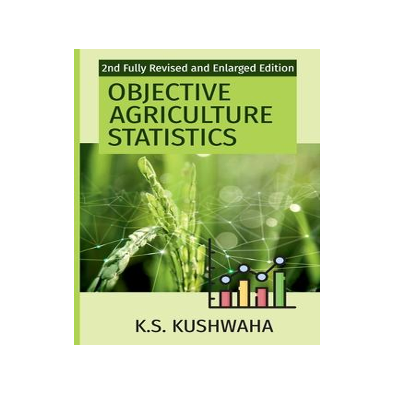 [预订]Objective Agriculture Statistics (2nd Fully Revised And Enlarged Edition) 9789391383510