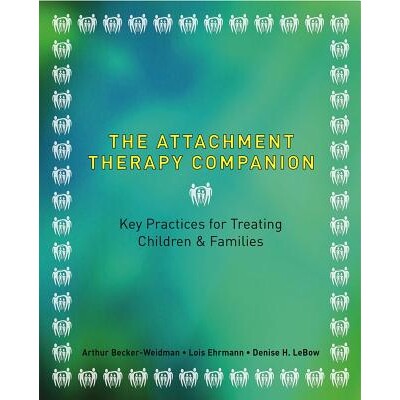 预订 The Attachment Therapy Companion: Key Practices for Treating Children & Families 依恋疗法伴侣：治疗儿童和家庭的关键