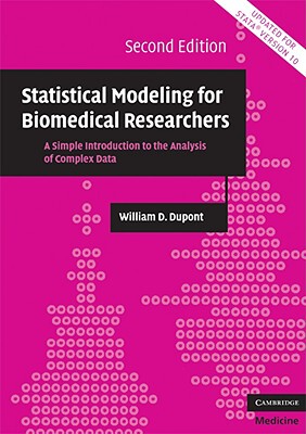 【预售】Statistical Modeling for Biomedical Researchers