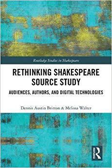 【预售】Rethinking Shakespeare Source Study
