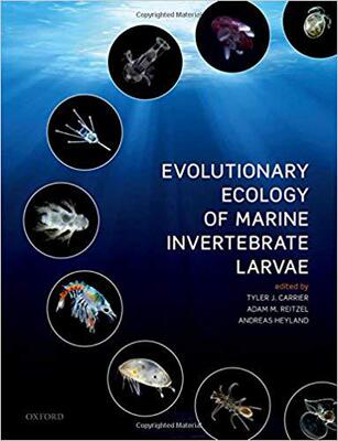 【预售】EVOLUTIONARY ECOLOGY OF MARINE INVERTEBRATE LARVAE
