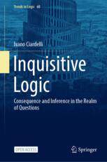 【预订】Inquisitive Logic 9783031097058