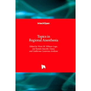 预订 Topics in Regional Anesthesia 区域麻醉的主题: 9781839695698