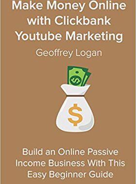 【预订】Make Money Online with Clickbank Youtube Marketing: Build an Online  9781984285768