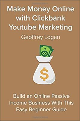 【预订】Make Money Online with Clickbank Youtube Marketing: Build an Online  9781984285768