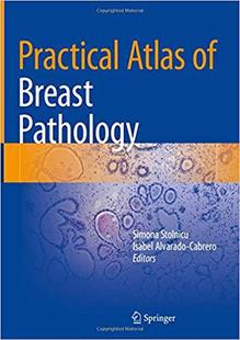 预售 Breast Practical Pathology... Atlas