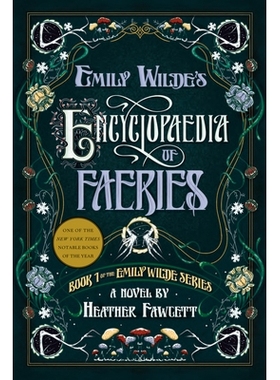 预订 Emily Wilde’s Encyclopaedia of Faeries: 9780593500156
