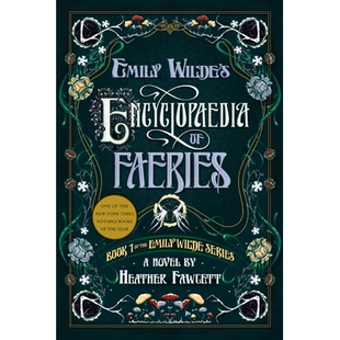 预订 Emily Wilde’s Encyclopaedia of Faeries: 9780593500156