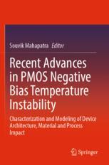 【预订】Recent Advances in PMOS Negative Bias Temperature Instability 9789811661228