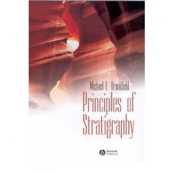 预订 Principles of Stratigraphy 地层学原理: 9781405111645
