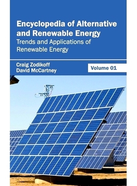 预订 Encyclopedia of Alternative and Renewable Energy: Volume 01 (Trends and Applications of Renewable Energy) 替代能源