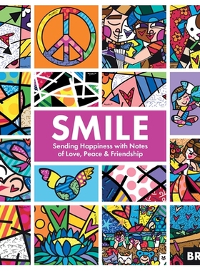 预订 Smile: Sending Happiness with Notes of Love, Peace, & Friendship: 9781944515577