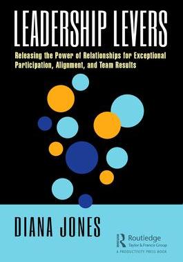 现货 Leadership Levers 9780367765187