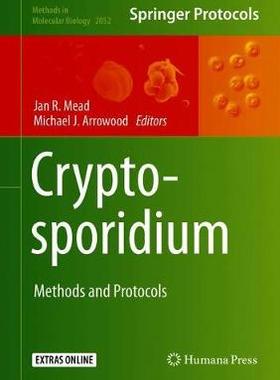 【预订】Cryptosporidium: Methods and Protocols