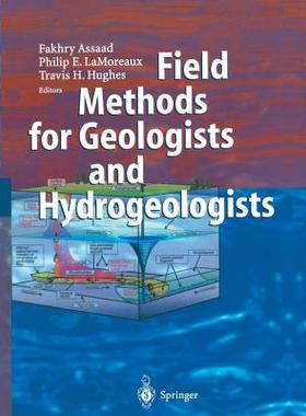【预订】Field Methods for Geologists and Hydrogeologists