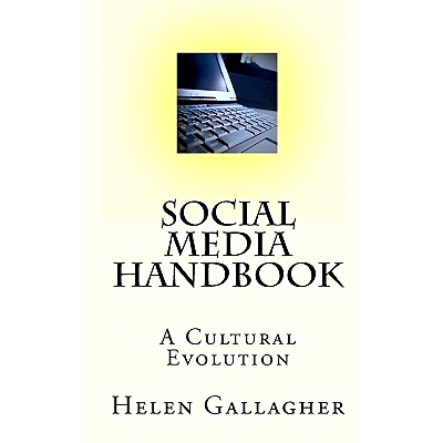 预订 Social Media Handbook: A Cultural E-volution: 9781449979188