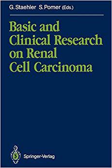 【预订】Basic and Clinical Research on Renal Cell Carcinoma