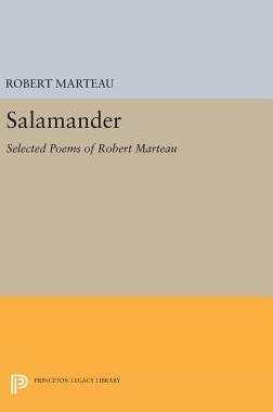 【预订】Salamander