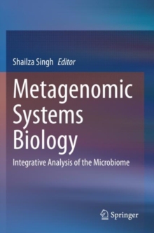 【预订】Metagenomic Systems Biology: Integrative Analysis of the Microbiome 9789811585647